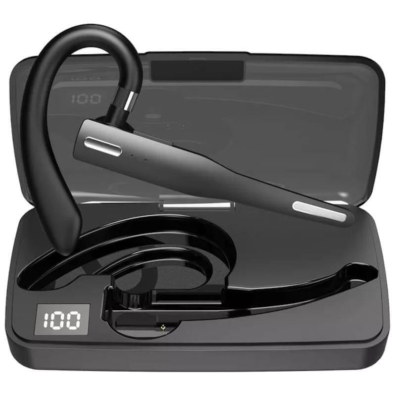 Hbq Headphones YYK-525 Bluetooth Black