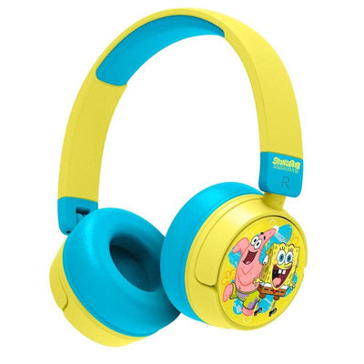 Headphones Inalambricos Infantiles Bob Esponja — image 1