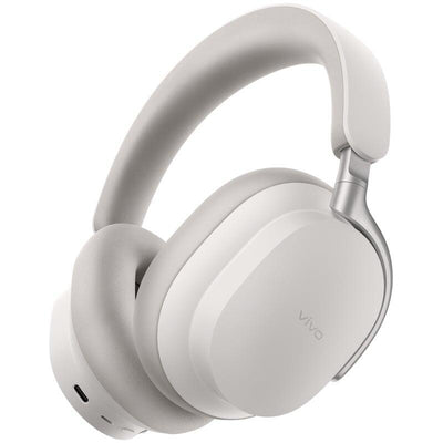 Vivo Headphones Inalámbricos Headphones Studio With Microphone Bluetooth White — image 1