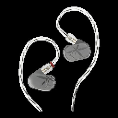 Moondrop Headphones LAN Ii Pop Jack 4,4MM Balanceado In-ear — image 1