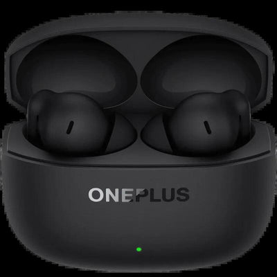 Oneplus Headphones Nord Buds 4 Pro Black Inalámbricos — image 1