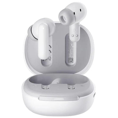 Qcy Headphones Melobuds HT16 Bluetooth White — image 1