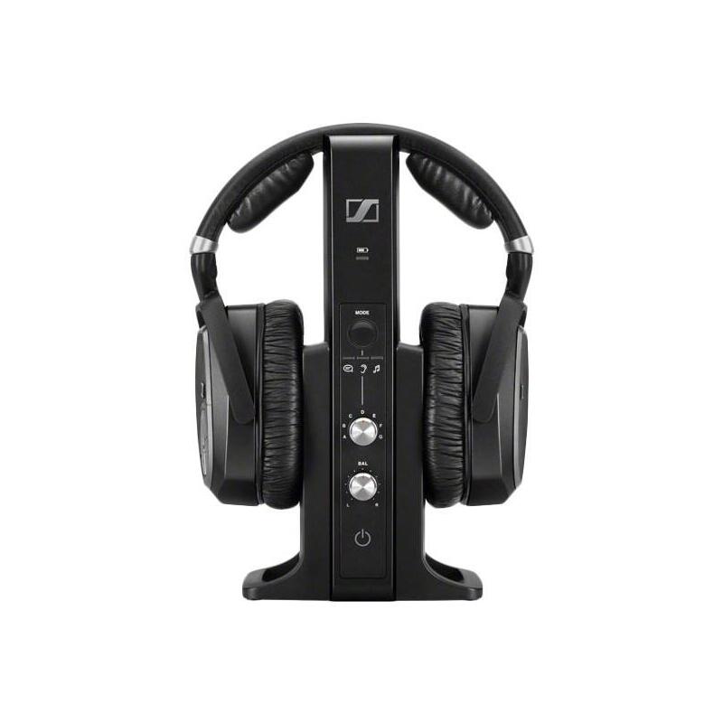Sennheiser Headphones Rs 195 Black