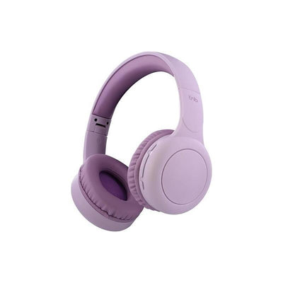 Headphones Tnb Tonality Supraaurales On-ear Bluetooth Headphones - Lila & Lavander — image 1