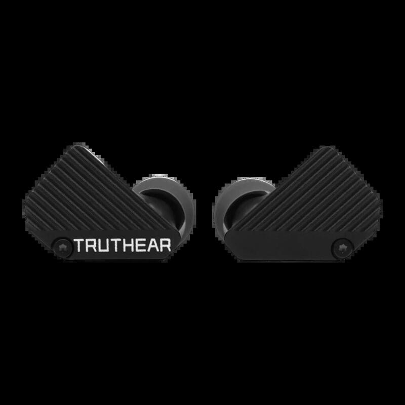 Headphones Truthear Pure In-ear Jack 3,5MM Cable 1DD + 3BA Híbrido