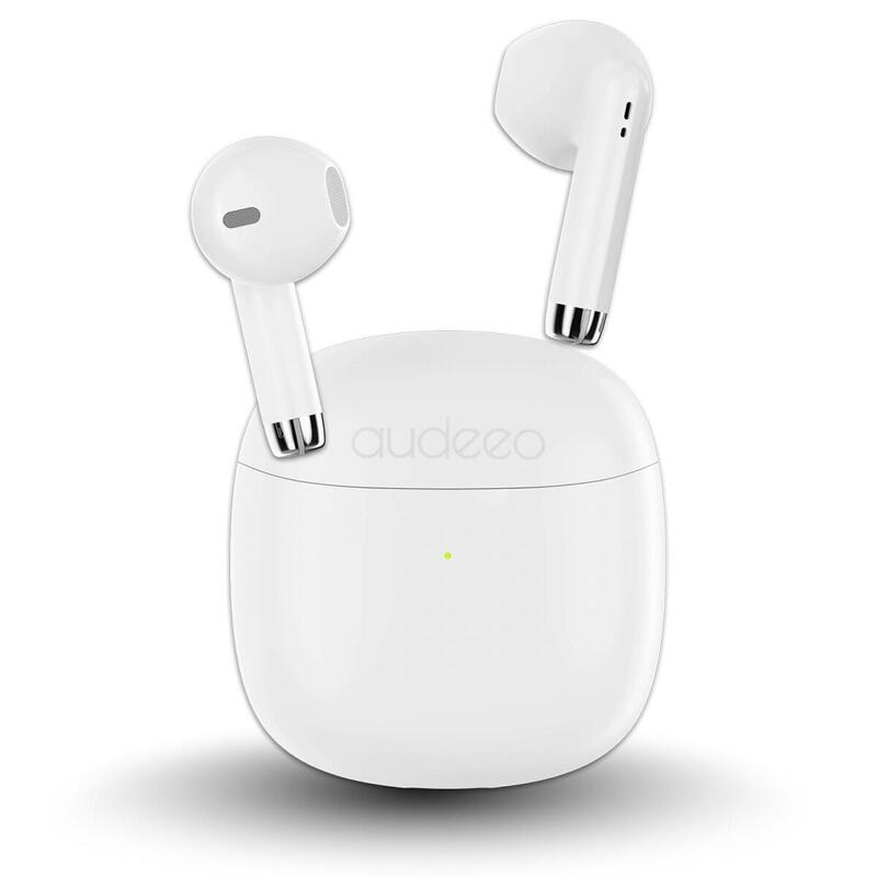 Headphones Tws Orbiter Ii White