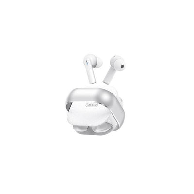 Xo Headphones G31 Bluetooth 5.3 - Tws - Control Touchscreen - 4 Headphones - Ideal Compartir - White — image 1