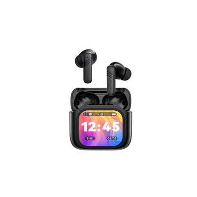 Xo Headphones X50 Tws - Bluetooth 6.0 - Cancelacion Ruido Anc - Screen Touchscreen - Double Microphone Enc - M — image 1
