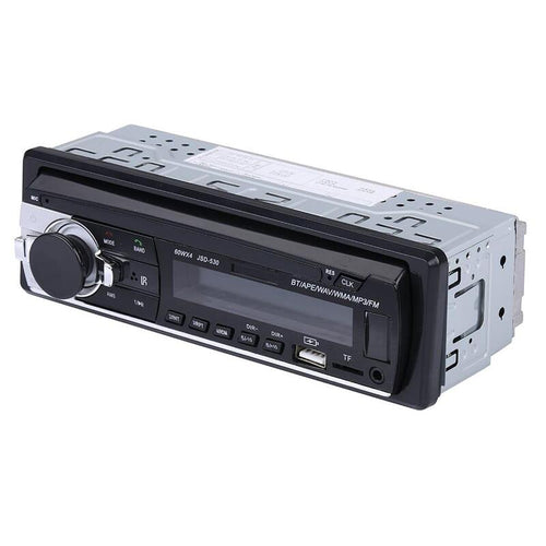Auto Radio Car With Bluetooth And 1 Din Nk — image 1