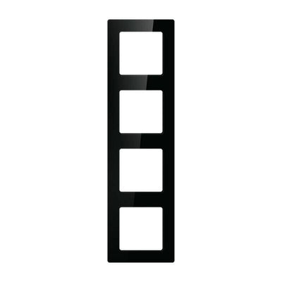Avatto N-TS10-FRAME-B4 Black - Frame Switches — image 1