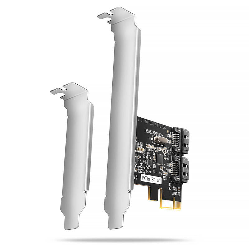 Axagon PCES-SJ2 Card And Adapter Interfaz Internal SATA