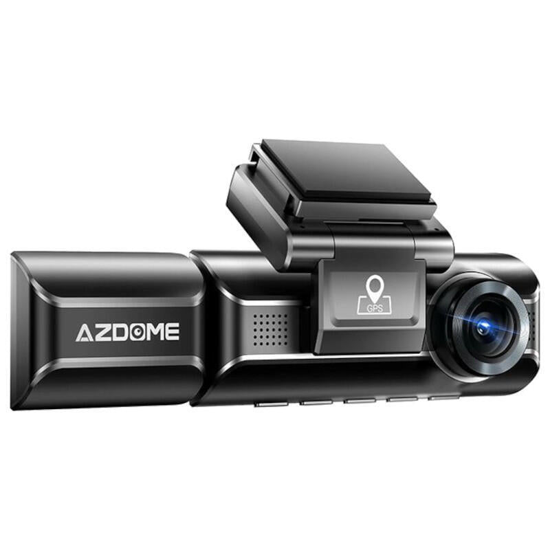 Azdome Dash Cam M550 Max. 4K - Dash Cam With Camera Rear And Indoor