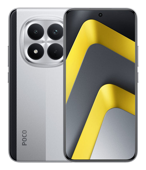 Smartphone Pocophone M8 Pro 5G NFC 683 FHD + 12GB/512GB Silver — image 1