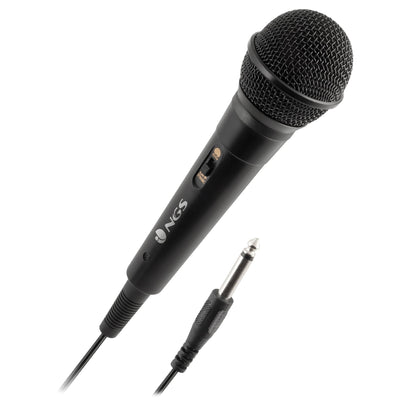 Ngs Microphone Singer Fire — image 1