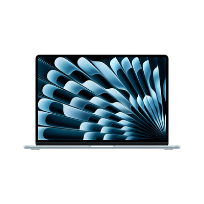 Apple Macbook Air 15,3' M5 10-CORE CPU 16GB 1TB SSD 10-CORE GPU Blue — image 1