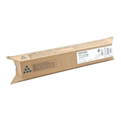 Ricoh Genuine Toner Laser Cyan SPC430DN/431DN 15.000 Pag.
