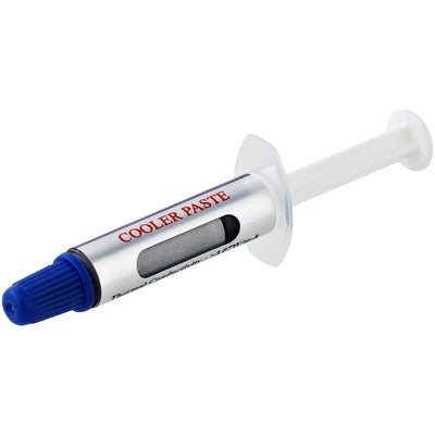 StarTech.com Paquete 5 Jeringuillas 1 5G Resellables Thermal Paste High Yield CPU Compuesto Thermal Óx — image 1