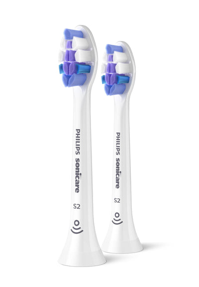 Philips Sensitive HX6052/87 Pack 2 Heads Brushing — image 1