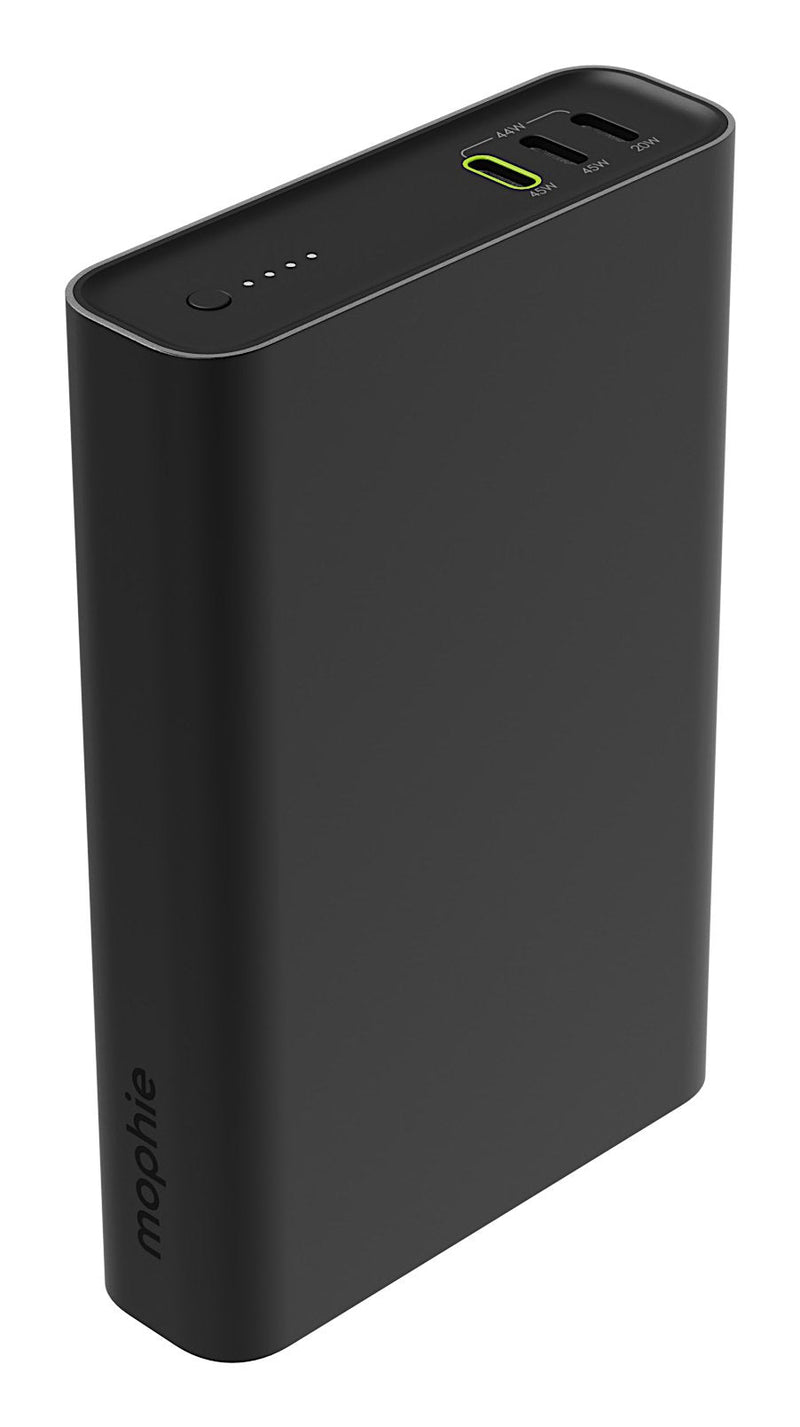 Zagg Powerbank Mophie 20.000MAH (pro) 3x USB-C Max. 45W Black