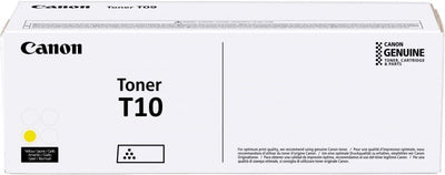 Canon Toner Yellow T10 10.000 Copias C1533IF C1538IF — image 1