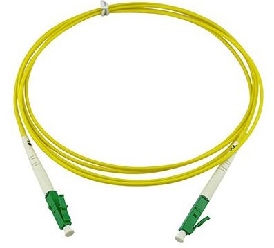 Blueoptics SFP2121BU3MM Cable Fibre Optic 3M Lc G.657.A1 Yellow
