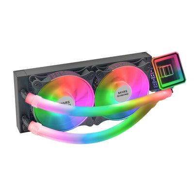 Mars Gaming Sistema Refrigeración Líquida ML-ULTRA240 Black — image 1