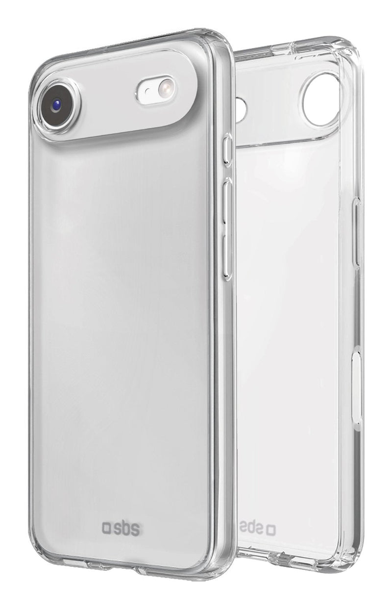 Sbs TESKINIP1766T Case For Iphone 17 Air 16,8CM (6.6) Transparent