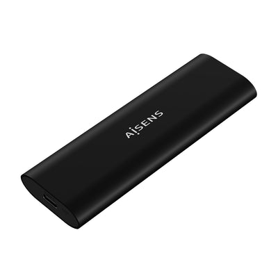 Aisens External Enclosure Drive SSD M.2 SATA NVMe USB 3.1 Without Screws ASM2-014B — image 1