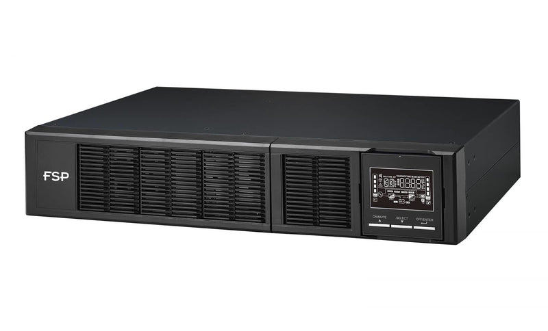 Fortron UPS Clippers Rt 3K, 3000VA/3000W, Online
