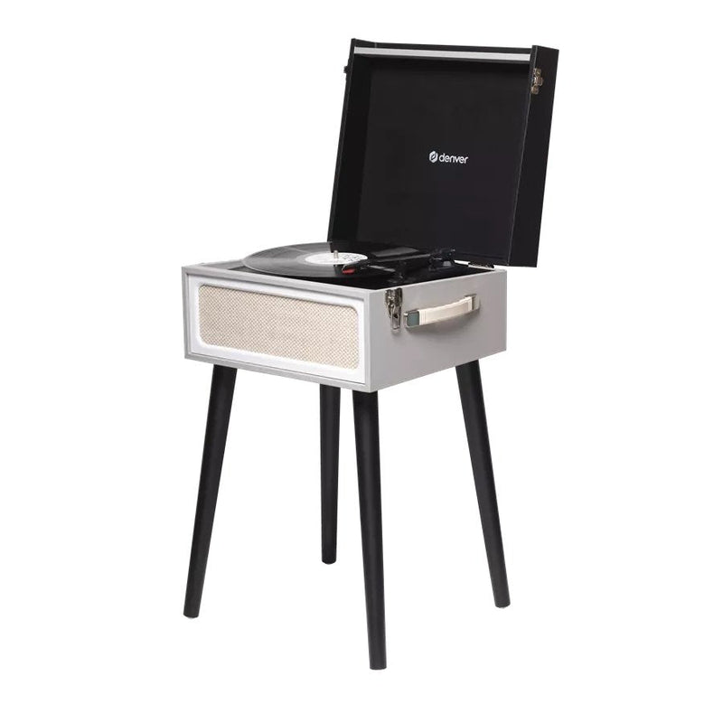 Denver Tocadiscos VPR-250 Bt Fm USB