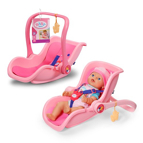 Zapf Creation Baby Born® Chair Baby Pink Accesorios Muñecas Pink 839843