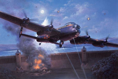 Model Plastic Avro Lancaster 'dambusters' — image 1