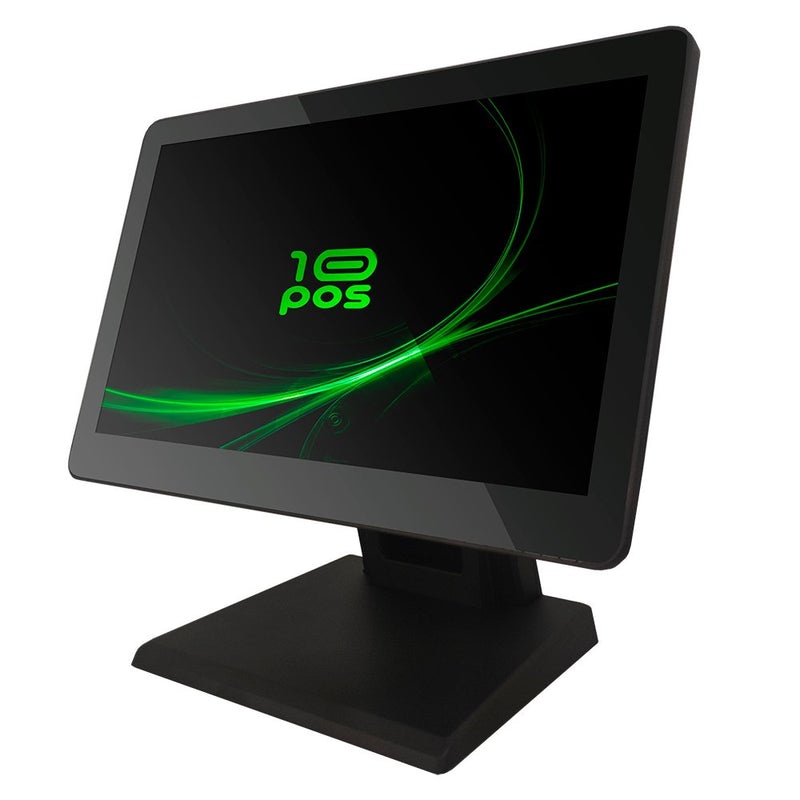 Terminal Touchscreen 15.6 Flat Capacitivo 10T-16, Intel J6412, 8GB Ram, SSD Msata 128GB, Wi-Fi, Windows 11 Iot