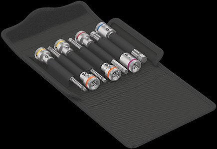 Wera Key Tubo Set Of Bicicletas 8, 5004176001