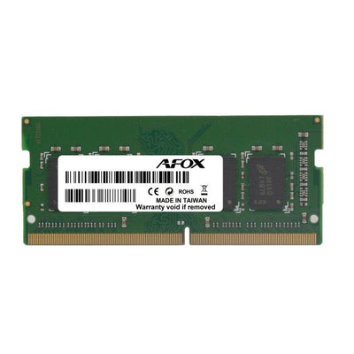 Afox RAM So-dimm DDR3 8GB 1600MHZ — image 1