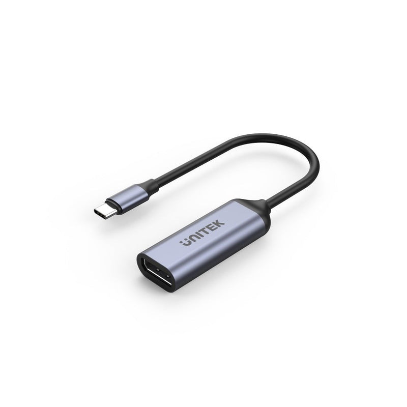 Unitek Adapter Usb-c, DisplayPort 1.4, 8K@60HZ, V1415A