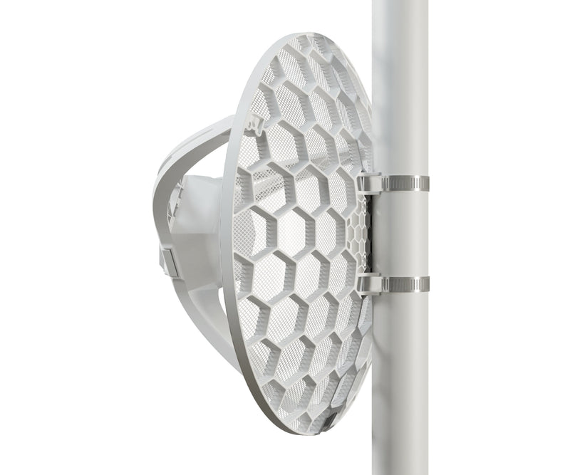 MikroTik Lhg LTE 6 Kit With 17DBI Integrated Antenna, 1X Gigabit PoE-in Port, LHGGM&EG18-EA
