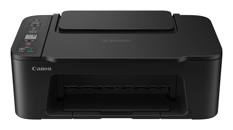 Canon Multifunción Fotográfica Pixma TS3750I Wi-Fi Black