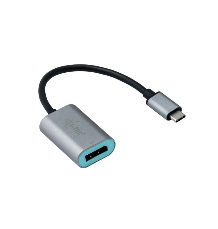 I-tec Adapter USB-C a DisplayPort 4K