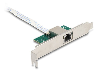 Delock 95274 Convertidor M.2 Clave B + M 1 X RJ45 10 Gigabit LAN — image 1