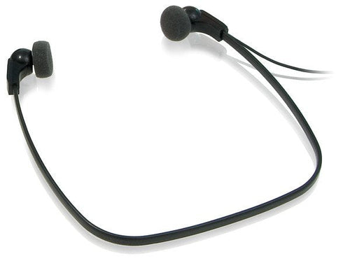 Philips Headphones LFH0334 Alámbrico Low Mentón Música Black — image 1