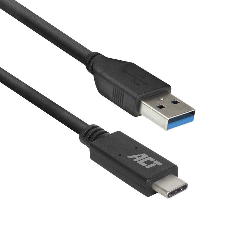 USB 3.0 Cable USB-A To Usb-c, 1 Meter