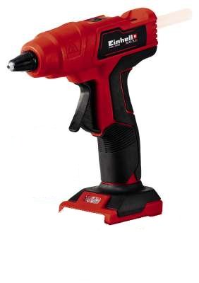 Einhell Pistola Termoadhesiva Wireless Te-cg 18 Li - Body Only 18 Voltios 4522200