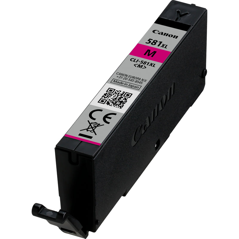 Canon Genuine Ink CLI-581MXL High Capacity Magenta