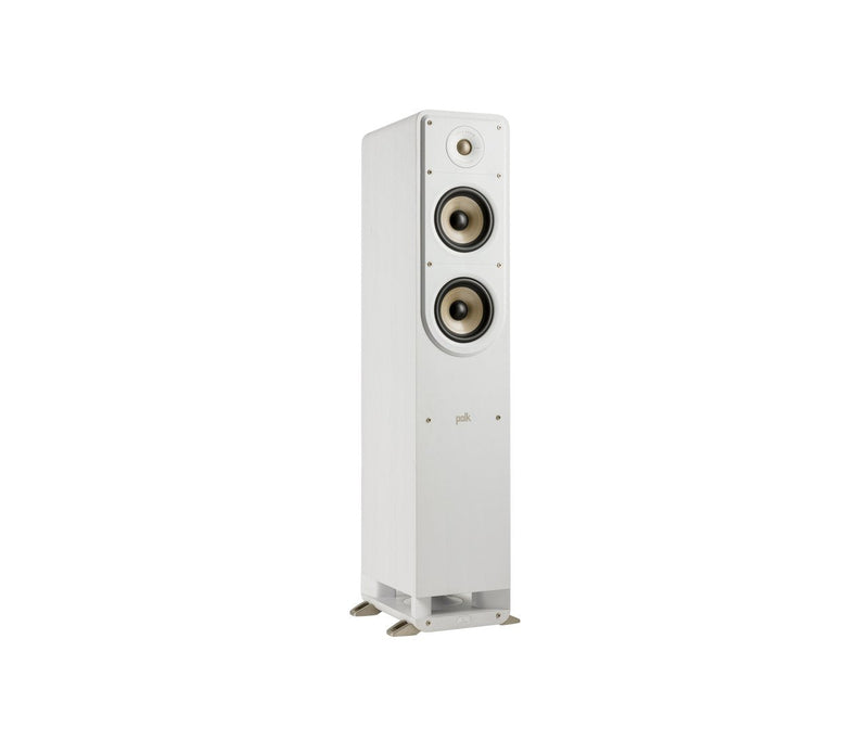 Polk Signature Elite ES50 White Sistema Speakers Hi-res / Speaker Pie (2)
