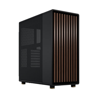 Fractal Design PC Case North Black — image 1