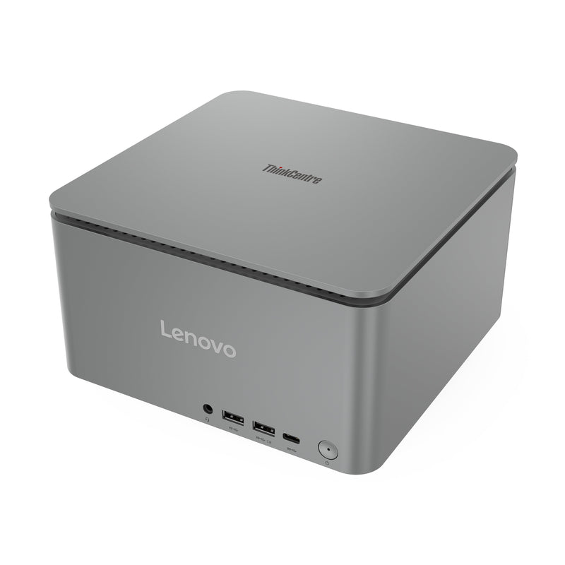 Lenovo Mini PC Thinkcentre Neo I9 I9-14900 32GB DDR5-SDRAM 1TB SSD NVIDIA GeForce Rtx 4060W 11 Pro Grey