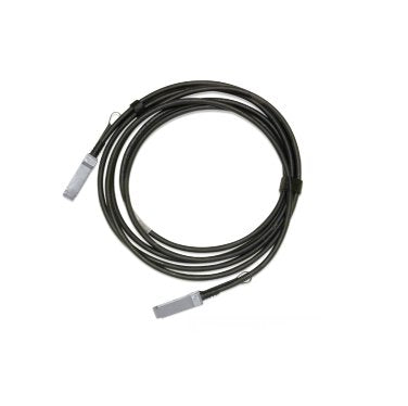 Mellanox Technologies MCP1600-C00AE30N Cable Fibre Optic And Infiniband 0,5M Qsfp Black