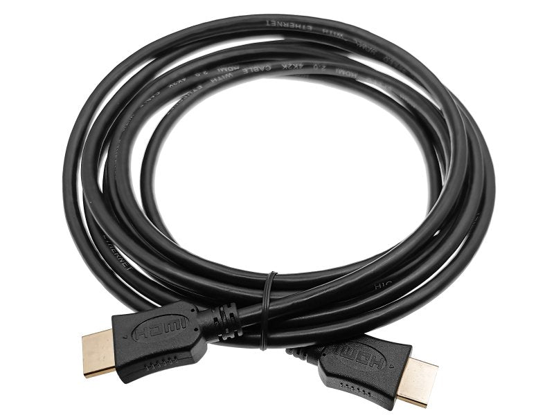 Cable Alantec HDMI 2M V2.0 High Speed With Ethernet