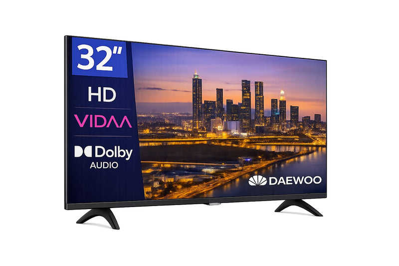 Daewoo TV 32 LED HD Ready 32VB56HV Smart TV